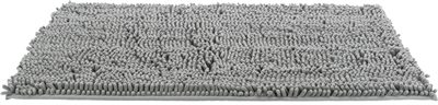 TRIXIE\u0020SCHOONLOOPMAT\u0020WATERDICHT\u0020GRIJS\u002060X50\u0020CM