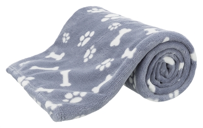 TRIXIE\u0020HONDENDEKEN\u0020KENNY\u0020FLEECE\u0020BOT\u0020\u002F\u0020POOTJES\u0020BLAUW\u0020150X100\u0020CM