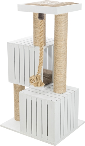 TRIXIE\u0020BE\u0020NORDIC\u0020KRABPAAL\u0020SKADI\u0020WIT\u002062X52X114\u0020CM