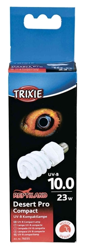 TRIXIE\u0020REPTILAND\u0020DESERT\u0020PRO\u0020COMPACT\u002010.0\u0020UV\u002DB\u0020LAMP\u002023\u0020WATT\u00206X6X15,2\u0020CM