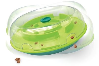 NINA\u0020OTTOSSON\u0020WOBBLE\u0020BOWL\u0020GROEN\u002030X30X9\u0020CM