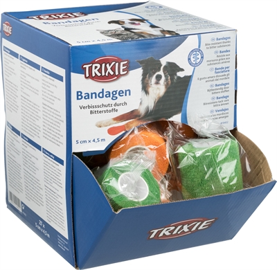TRIXIE\u0020VERBAND\u0020MET\u0020BITTERSTOFFEN\u0020ASSORTI\u00205\u0020CM\u0020X4,5\u0020MTR\u002027\u0020ST TRIXIE\u0020VERBAND\u0020MET\u0020BITTERSTOFFEN\u0020ASSORTI\u00205\u0020CM\u0020X4,5\u0020MTR\u002027\u0020ST