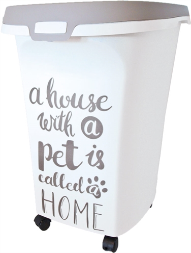 MODERNA\u0020VOERCONTAINER\u0020TRENDY\u0020STORY\u0020PET\u0020WISDOM\u002038\u0020LTR\u002046X37X47,5\u0020CM