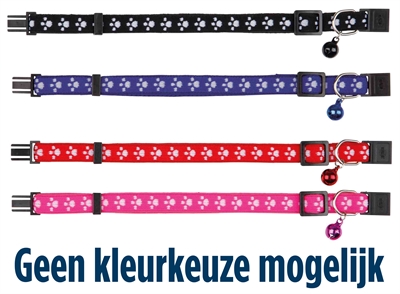 TRIXIE\u0020HALSBAND\u0020KAT\u0020PRINT\u0020POOT\u0020ELASTISCH\u0020ASSORTI\u0020