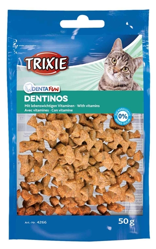 TRIXIE\u0020DENTA\u0020FUN\u0020DENTINOS\u0020MET\u0020VITAMINES\u002050\u0020GR