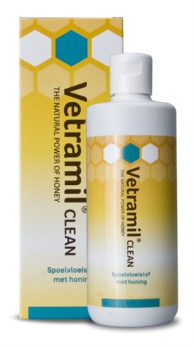 VETRAMIL\u0020CLEAN\u0020SPOELVLOEISTOF\u0020100\u0020ML