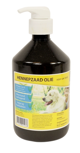 UTOPIA\u0020DIERTOTAAL\u0020HENNEPZAADOLIE\u0020MET\u0020POMPJE\u0020500\u0020ML