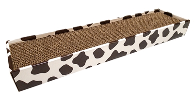 CROCI\u0020KRABPLANK\u0020HOMEDECOR\u0020DIERENPRINT\u0020KOE\u002048X12,5X5\u0020CM