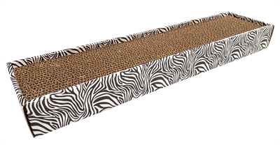 CROCI\u0020KRABPLANK\u0020HOMEDECOR\u0020DIERENPRINT\u0020ZEBRA\u002048X12,5X5\u0020CM