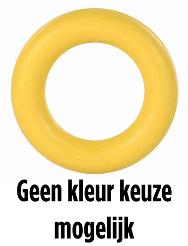 TRIXIE\u0020RING\u0020NATUURRUBBER\u0020ASSORTI\u00209\u0020CM