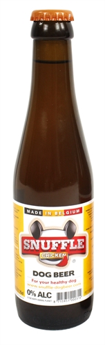 SNUFFLE\u0020HONDENBIER\u0020KIPSMAAK\u0020IN\u0020GLAZEN\u0020FLES\u002025\u0020CL