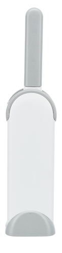 TRIXIE\u0020HARENPLUIZENBORSTEL\u0020MET\u0020REINIGINGSSTATION\u0020WIT\u0020\u002F\u0020GRIJS\u002033\u0020CM
