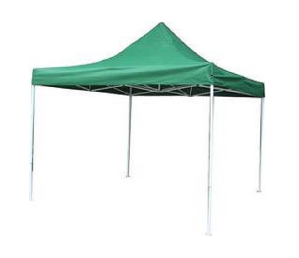 Opvouwbare\u0020Partytent\u00203\u00D73\u0020meter\u0020zonder\u0020zijwanden\u0020in\u0020Groen