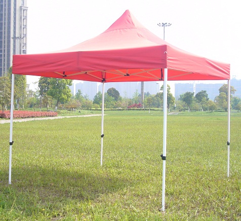 Opvouwbare\u0020Partytent\u00203\u00D73\u0020meter\u0020zonder\u0020zijwanden\u0020in\u0020Rood