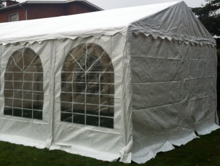 Premium\u0020Partytent\u0020PVC\u00204x4x2\u0020mtr\u0020in\u0020Wit
