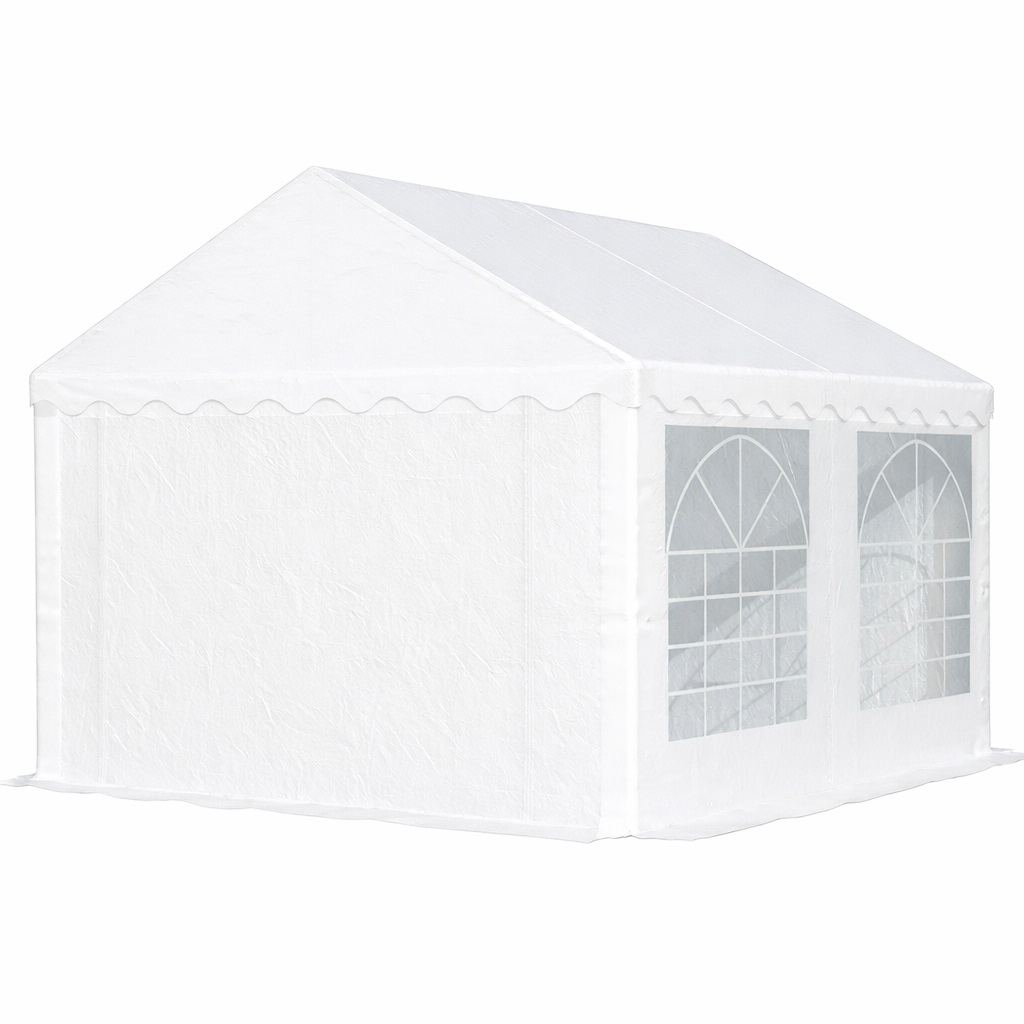 Classic\u0020Partytent\u0020PE\u00203x4x2\u0020mtr\u0020in\u0020Wit