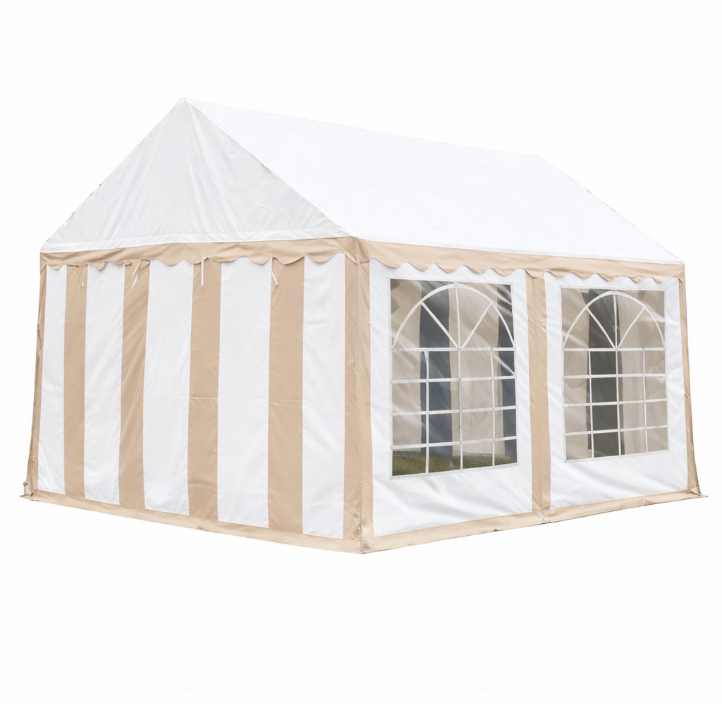 Classic\u0020Plus\u0020Party\u002Dtent\u0020PVC\u00203x4x2\u0020mtr\u0020in\u0020Wit\u002DBeige