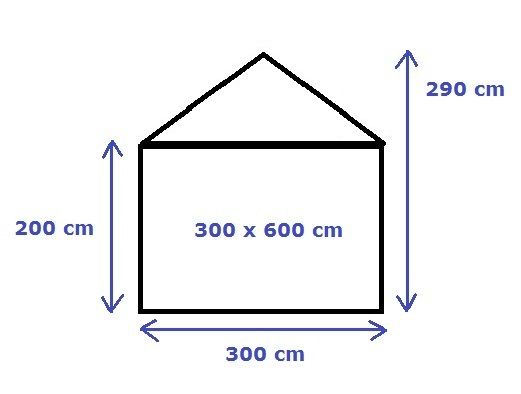 Classic\u0020Plus\u0020Partytent\u0020PVC\u00203x6x2\u0020mtr\u0020in\u0020Beige