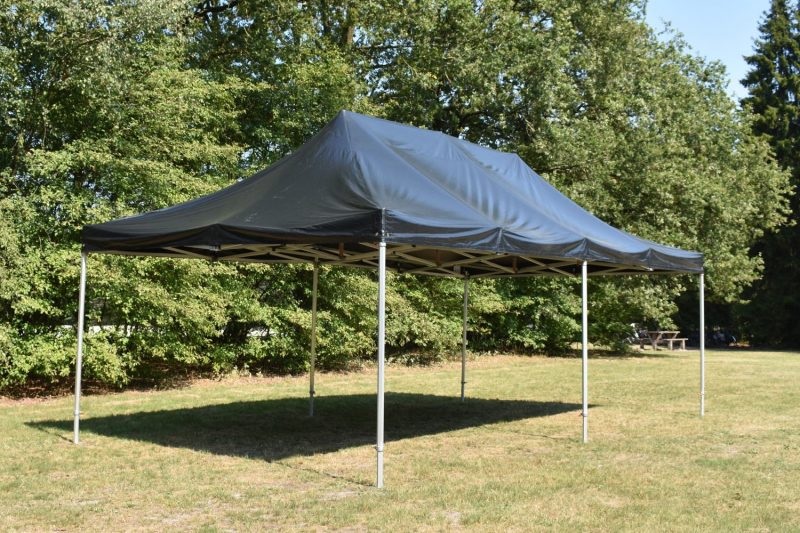 Partytent\u0020Prof\u0020Easy\u0020Up\u0020Alu\u00203\u0020x\u00206\u0020meter\u0020zonder\u0020zijwanden\u0020in\u0020Zwart