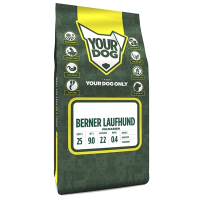 YOURDOG\u0020BERNER\u0020LAUFHUND\u0020VOLWASSEN\u00203\u0020KG