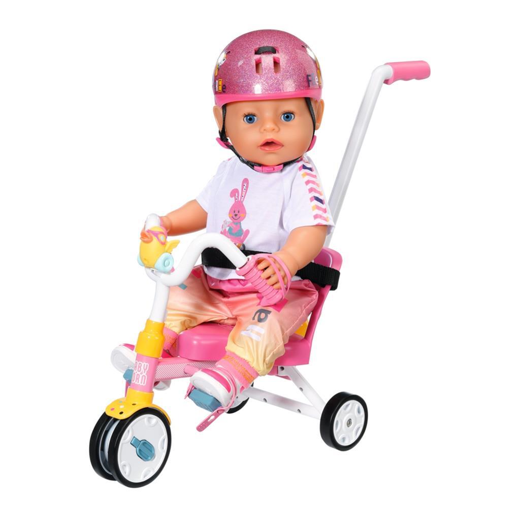 Baby\u0020Born\u0020Driewieler