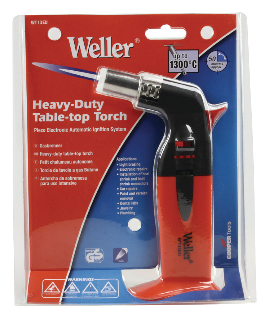 Weller\u0020WT13\u0020EU\u0020Gasbrander