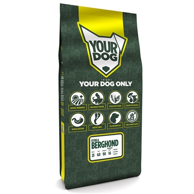 YOURDOG\u0020ESTRELA\u0020BERGHOND\u0020SENIOR\u002012\u0020KG