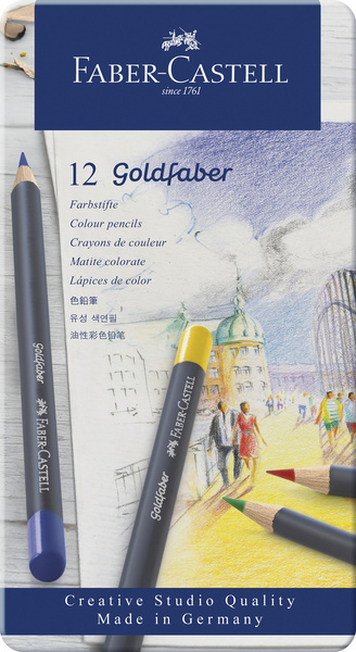 Faber\u0020Castell\u0020FC\u002D114712\u0020Kleurpotlood\u0020Faber\u002DCastell\u0020Goldfaber\u0020Etui\u0020\u00E0\u002012\u0020Stuks Faber\u0020Castell\u0020FC\u002D114712\u0020Kleurpotlood\u0020Faber\u002DCastell\u0020Goldfaber\u0020Etui\u0020\u00E0\u002012\u0020Stuks