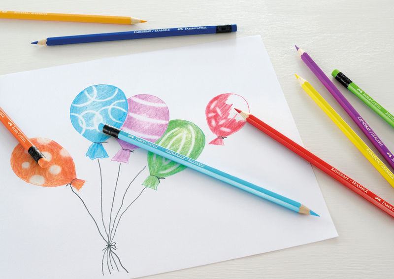 Faber\u0020Castell\u0020FC\u002D116612\u0020Kleurpotlood\u0020Uitgumbaar\u0020Etui\u002012\u0020Stuks