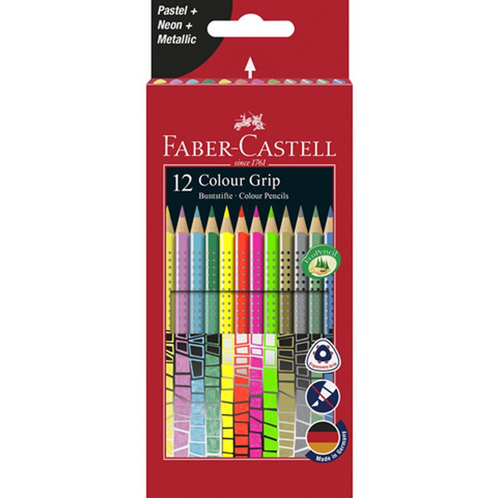 Faber\u0020Castell\u0020FC\u002D201569\u0020Colour\u0020Grip\u0020Kleurpotloden\u002012\u0020Stuks Faber\u0020Castell\u0020FC\u002D201569\u0020Colour\u0020Grip\u0020Kleurpotloden\u002012\u0020Stuks