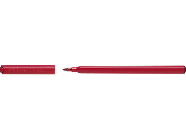Faber\u0020Castell\u0020FC\u002D554201\u0020Viltstift\u002012\u0020Stuks\u0020Uitwasbaar\u0020Karton\u0020Etui Faber\u0020Castell\u0020FC\u002D554201\u0020Viltstift\u002012\u0020Stuks\u0020Uitwasbaar\u0020Karton\u0020Etui