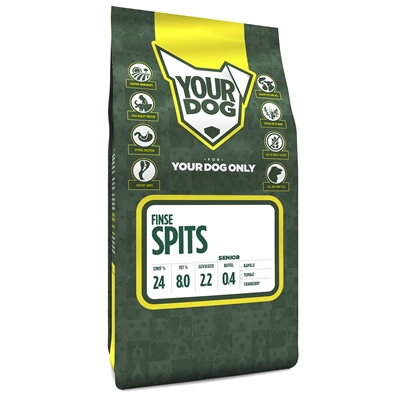YOURDOG\u0020FINSE\u0020SPITS\u0020SENIOR\u00203\u0020KG