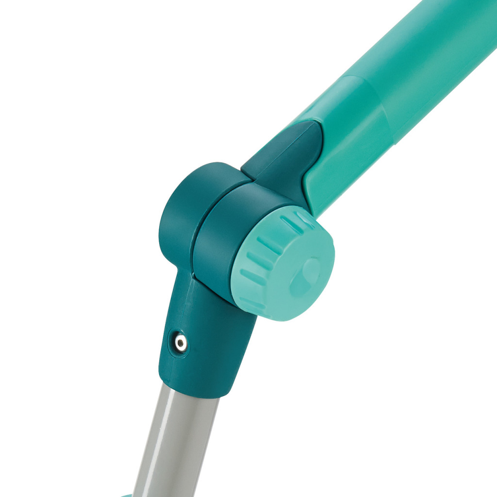 Leifheit\u002051120\u0020Raamwisser\u00203\u002DIn\u002D1\u0020Met\u0020Teleskoopsteel\u0020en\u0020Draaiknop