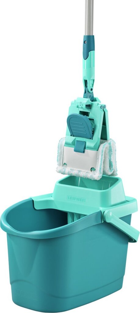 Leifheit\u002055510\u0020Powerclean\u0020Vloerwisser\u0020M\u0020Set