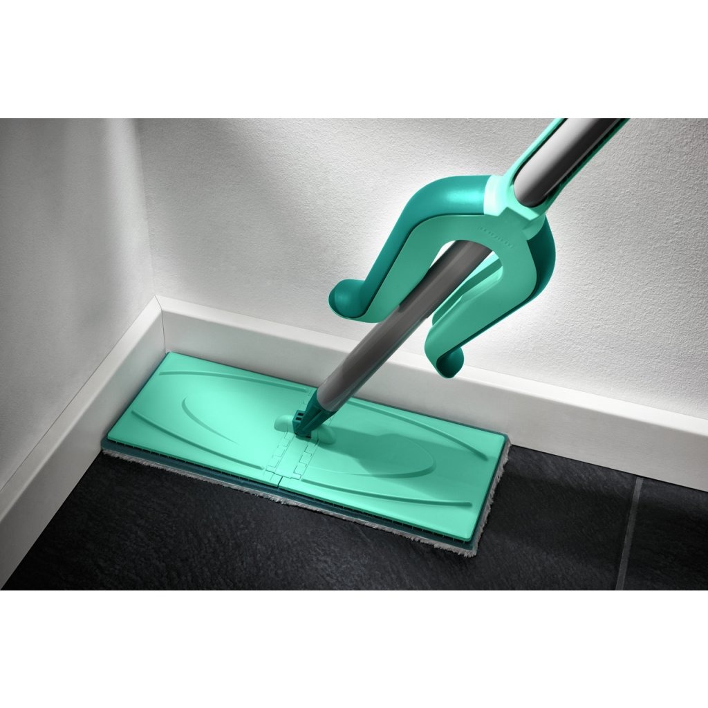 Leifheit\u002057029\u0020Picobello\u0020Micro\u0020Duo\u0020Vloerwisser\u0020met\u0020Telescoopsteel\u002033\u0020cm