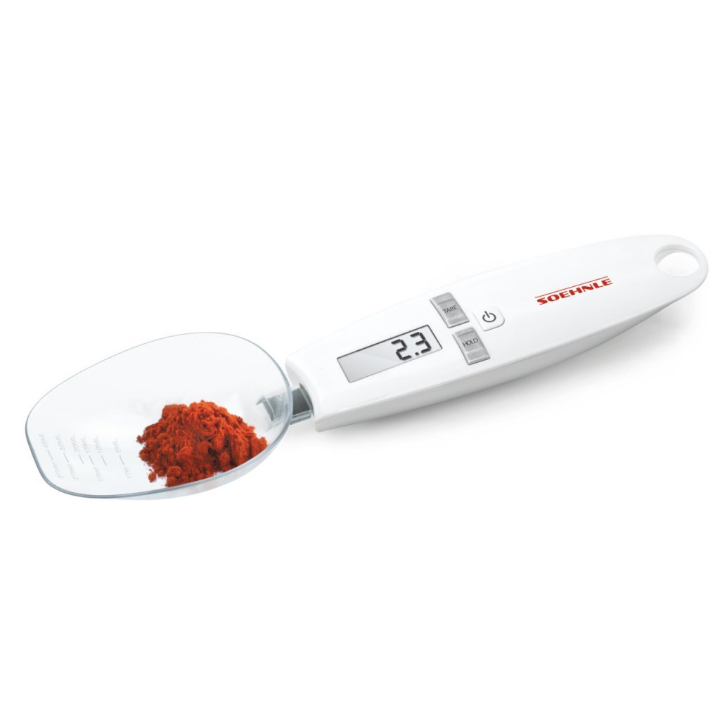 Soehnle\u002066220\u0020Cooking\u0020Star\u0020Digitale\u0020Keukenweegschaal\u0020Wit