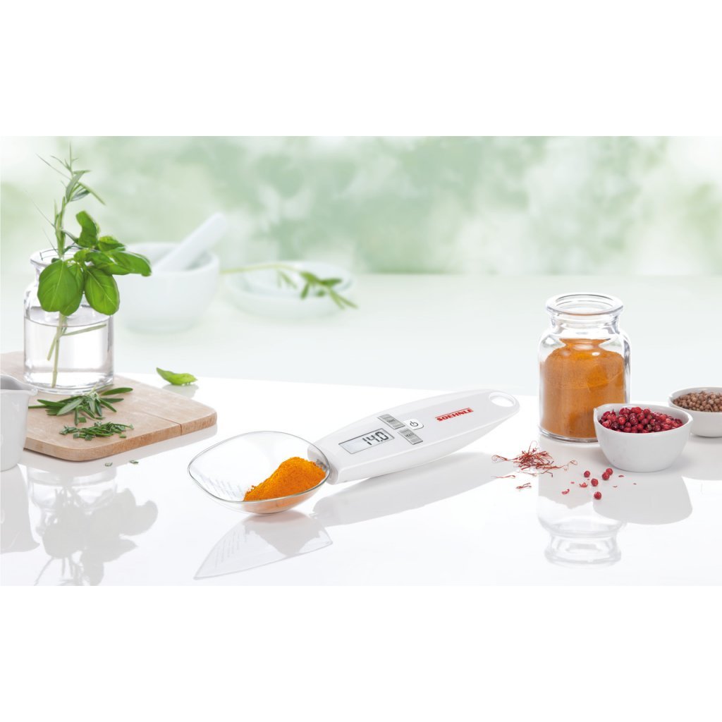 Soehnle\u002066220\u0020Cooking\u0020Star\u0020Digitale\u0020Keukenweegschaal\u0020Wit