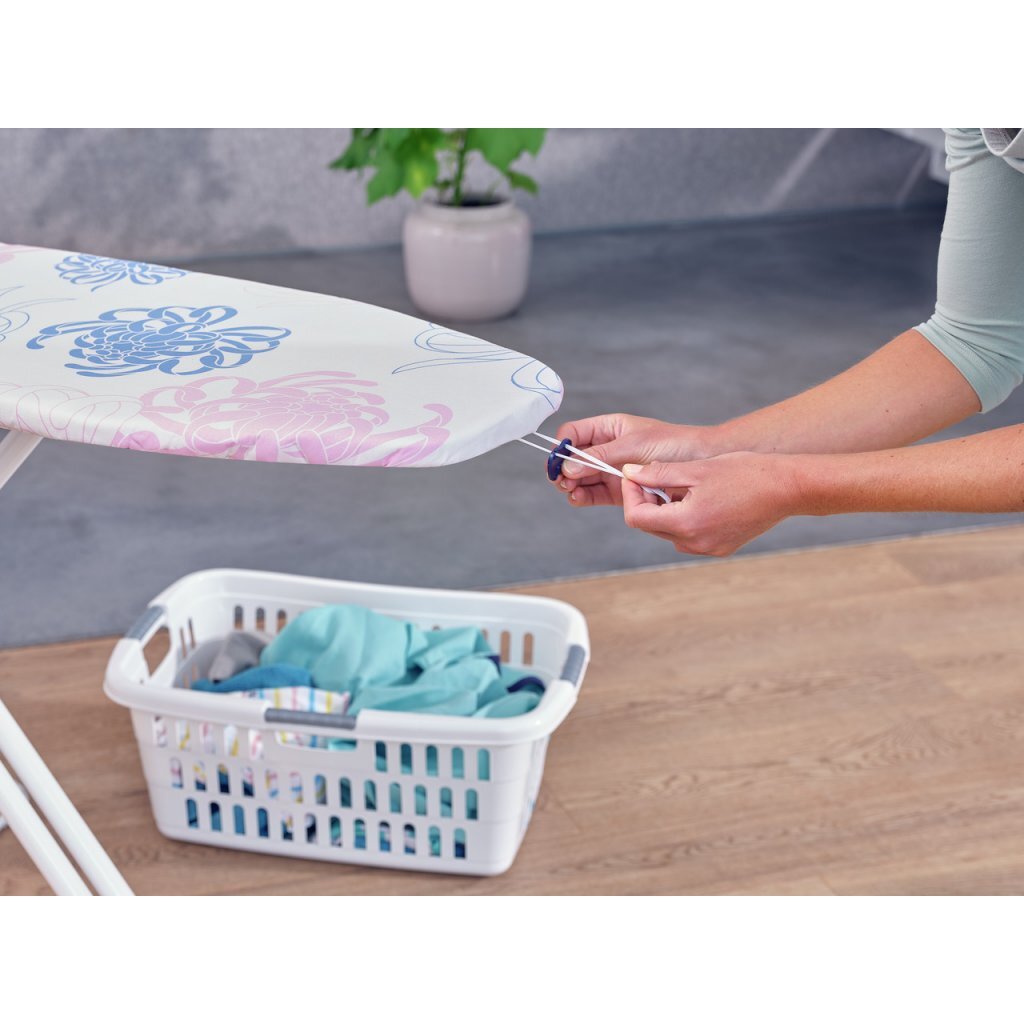 Leifheit\u002071598\u0020Cotton\u0020Classlic\u0020M\u0020125x40cm\u0020Strijkplankovertrek