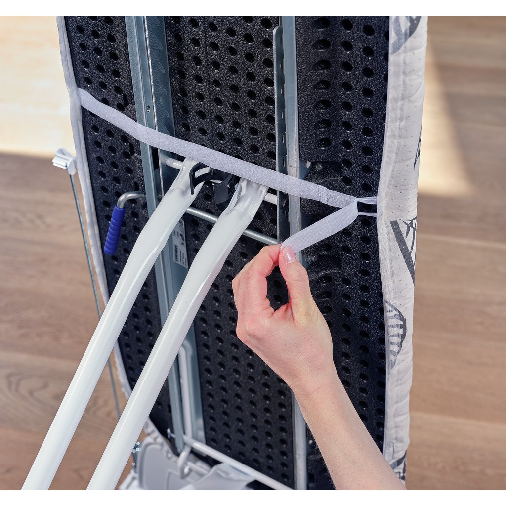 Leifheit\u002071613\u0020Perfect\u0020Steam\u0020Strijkplankovertrek\u0020M\u0020125x40cm