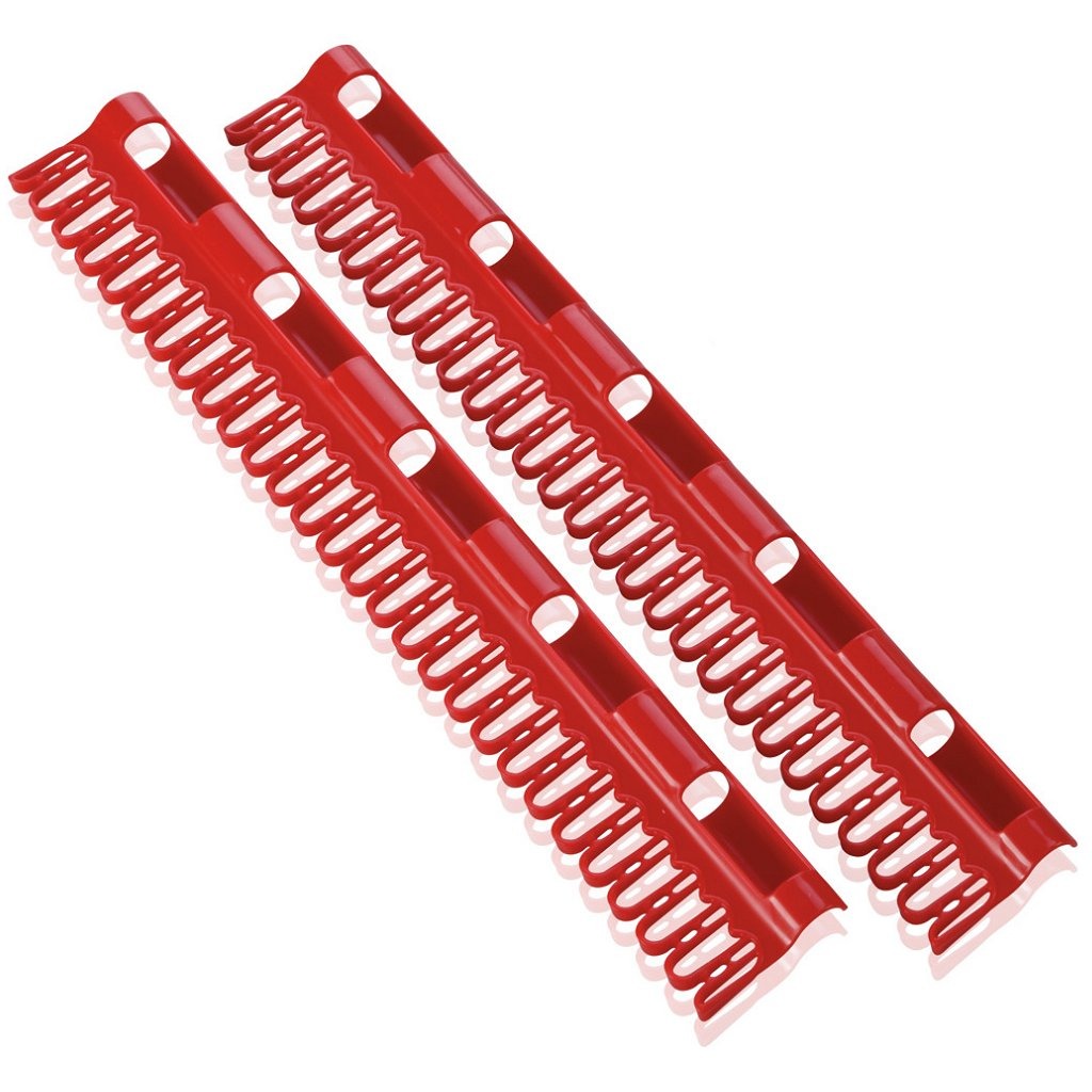 Leifheit\u002081534\u0020Pegasus\u0020Houders\u0020voor\u0020Klein\u0020Wasgoed\u00202\u0020Stuks\u0020Rood