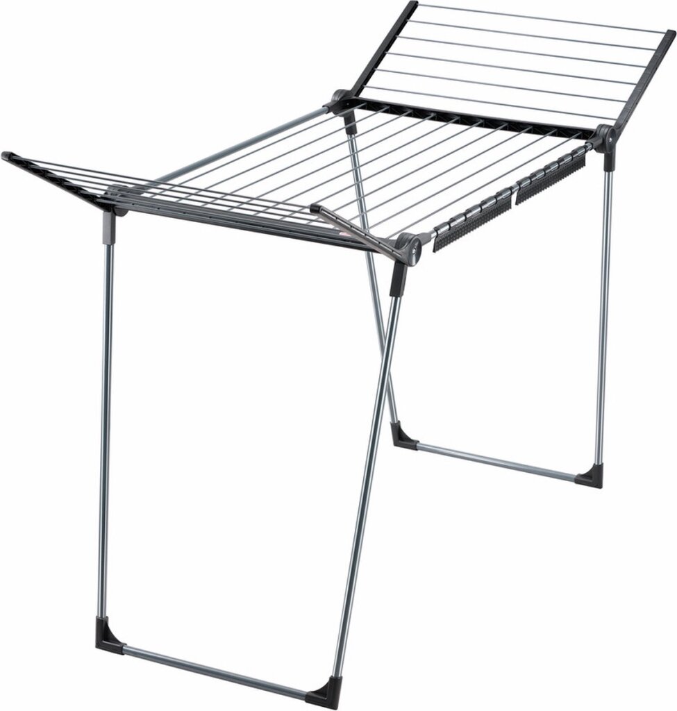 Leifheit\u002081589\u0020Droogrek\u0020Pegasus\u0020180\u0020Solid\u0020Black\u002018M