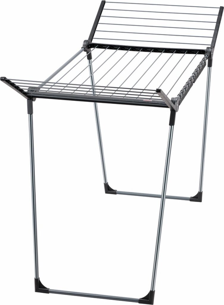 Leifheit\u002081589\u0020Droogrek\u0020Pegasus\u0020180\u0020Solid\u0020Black\u002018M