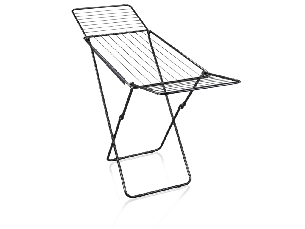 Leifheit\u002081696\u0020Classic\u0020200\u0020Easy\u0020Droogrek\u0020Zwart