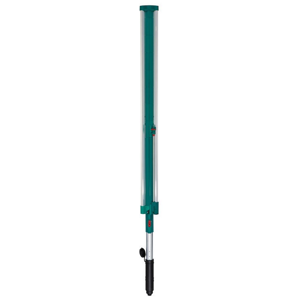 Leifheit\u002082007\u0020Linomatic\u0020500\u0020Deluxe\u0020Droogmolen\u002050\u0020m\u0020Drooglengte\u0020Groen\u002FZilver
