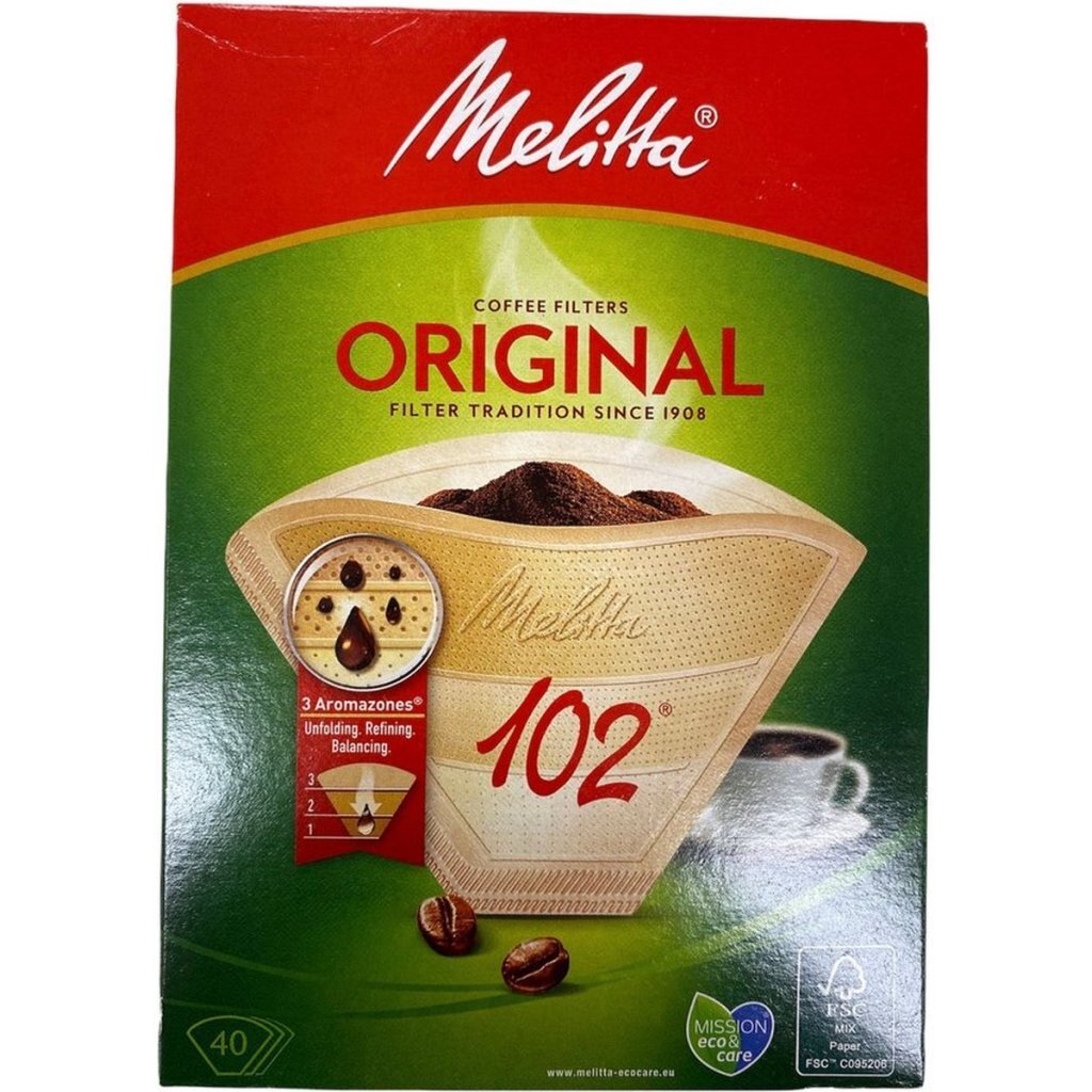 Melitta\u0020Koffiefilters\u0020102\u002080\u0020Stuks