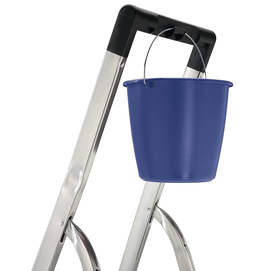 Hailo\u0020L40\u0020Aluminium\u0020Huishoudtrap\u0020\u002F\u0020Klustrap\u00205\u0020treden Hailo\u0020L40\u0020Aluminium\u0020Huishoudtrap\u0020\u002F\u0020Klustrap\u00205\u0020treden