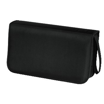 Hama\u0020CD\u0020Wallet\u0020Nylon\u002080\u0020Zwart Hama\u0020CD\u0020Wallet\u0020Nylon\u002080\u0020Zwart