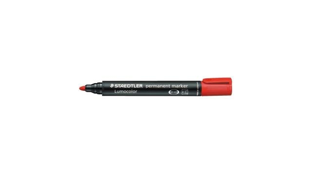 Staedtler\u0020CMS3522\u0020Permanent\u0020Marker\u0020Stift\u0020Rood