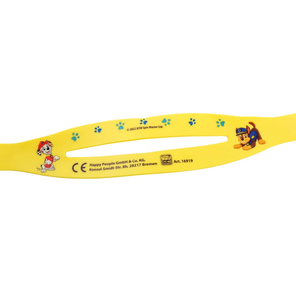 Paw\u0020Patrol\u0020Kinder\u0020Snorkelset\u0020Blauw\u002FGeel