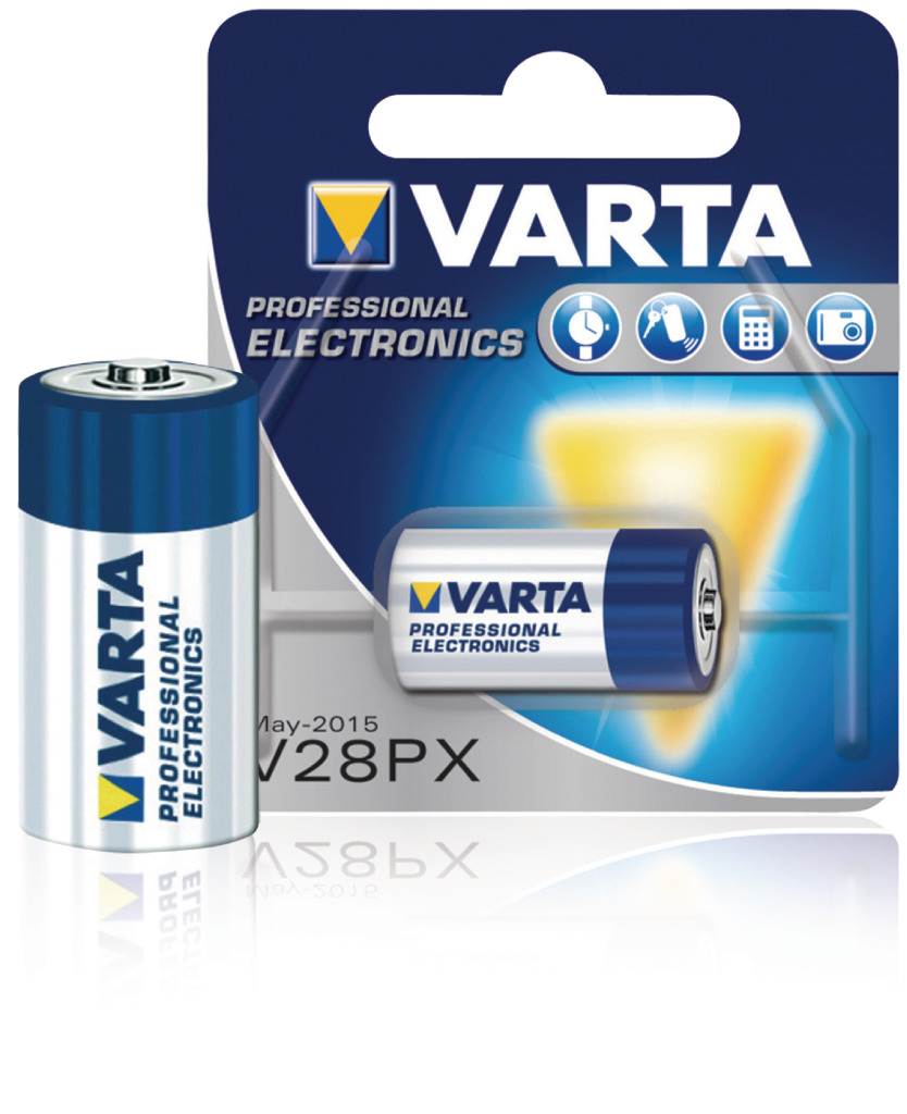 Varta\u0020V28PX\u0020Batterij